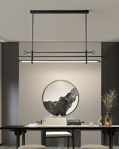 Mondrian Chandelier