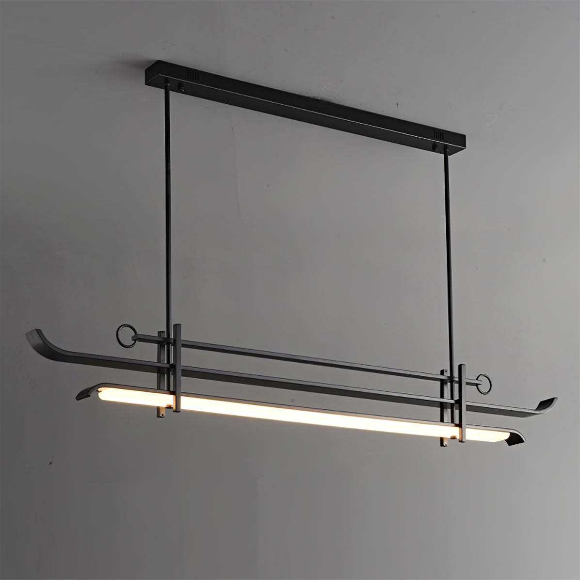 Mondrian Chandelier