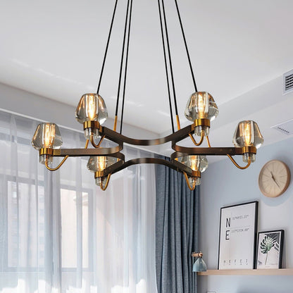 Montalembert Chandelier
