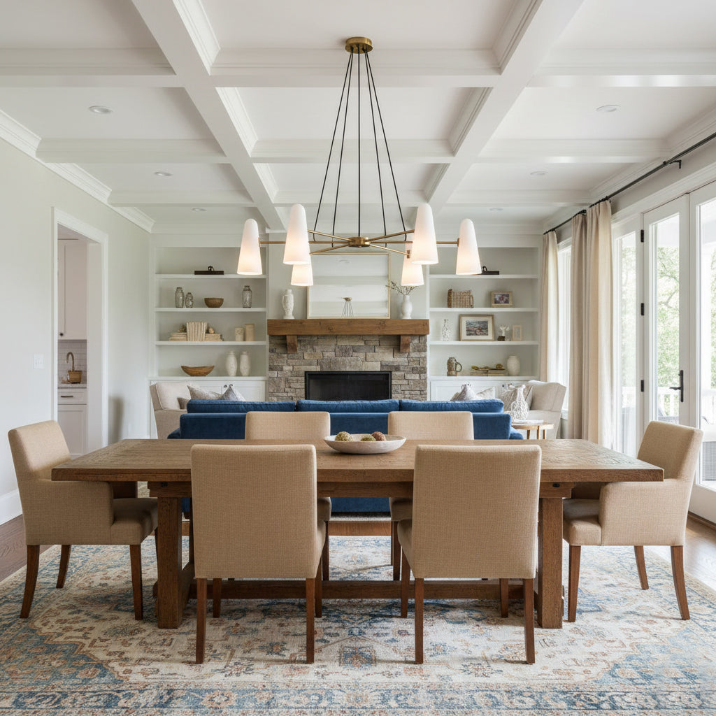 Montfaucon Chandelier