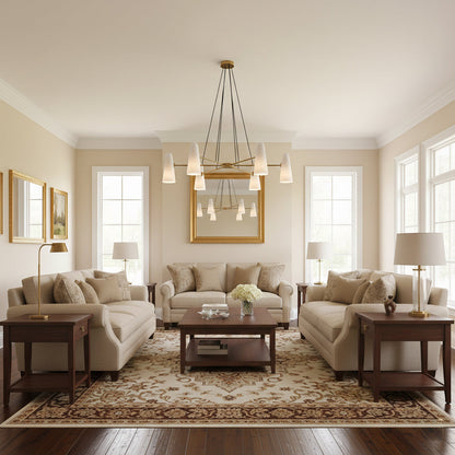 Montfaucon Chandelier