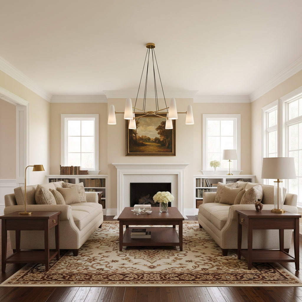 Montfaucon Chandelier