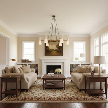 Montfaucon Chandelier