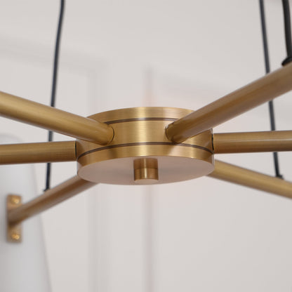 Montfaucon Chandelier