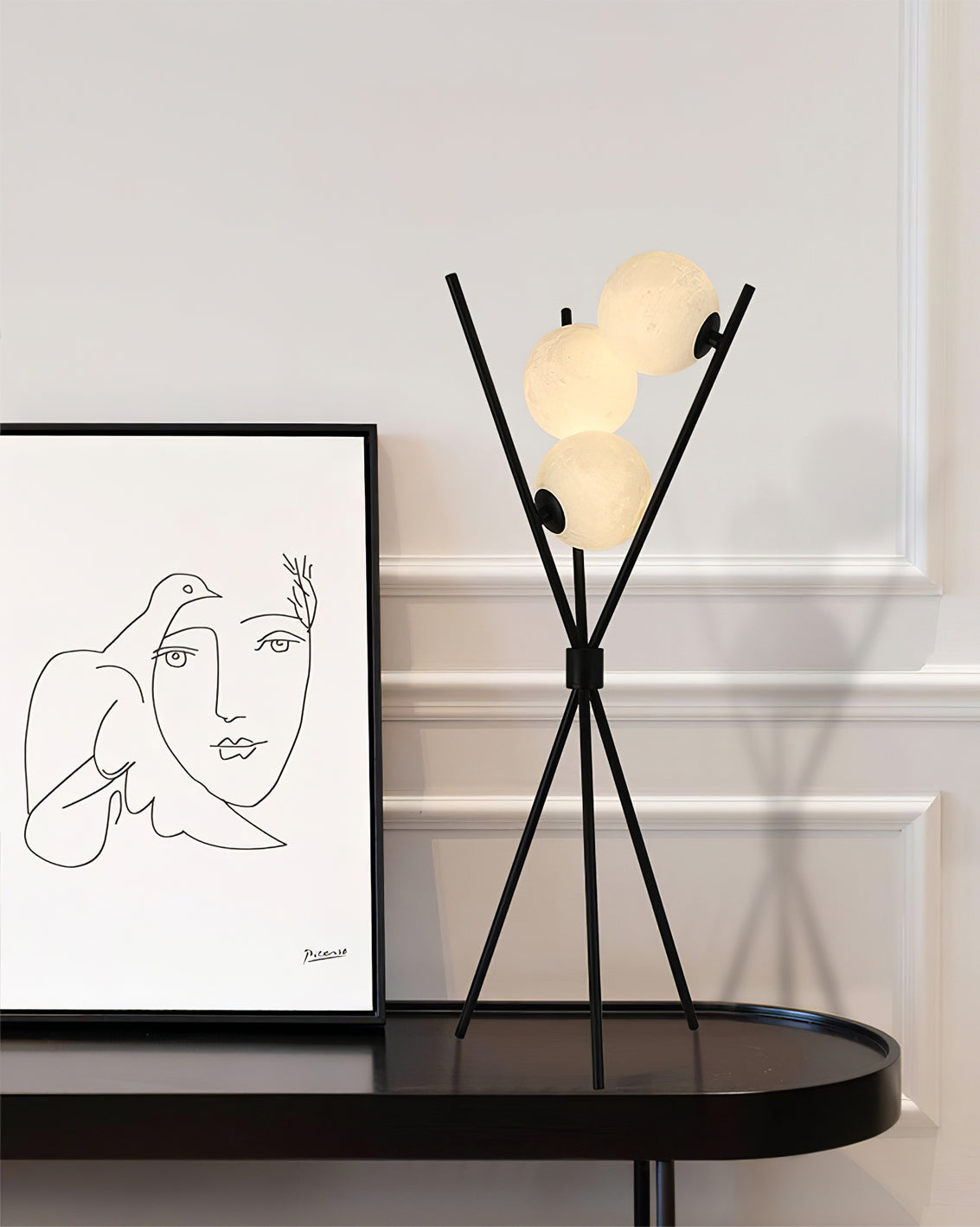 Moon Table Lamp
