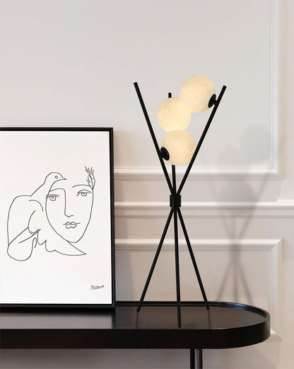 Moon Table Lamp