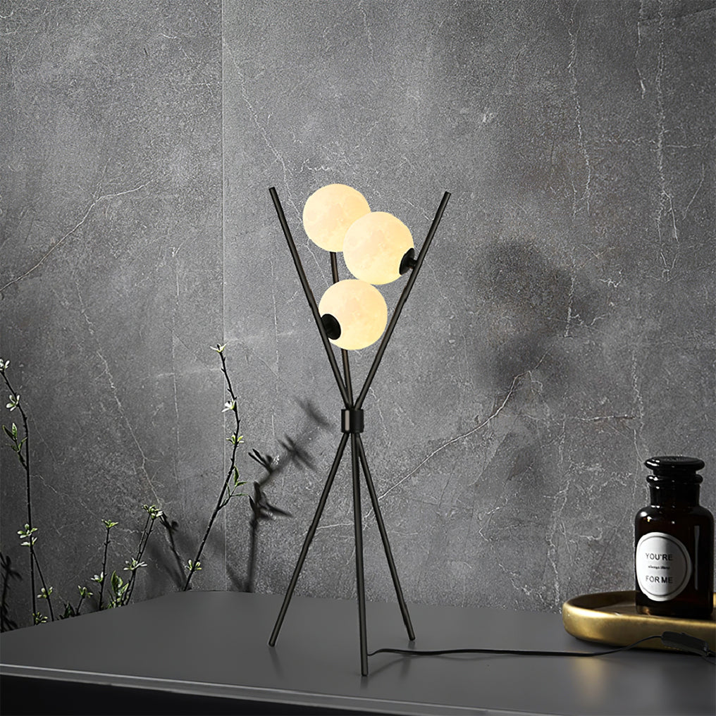 Moon Table Lamp