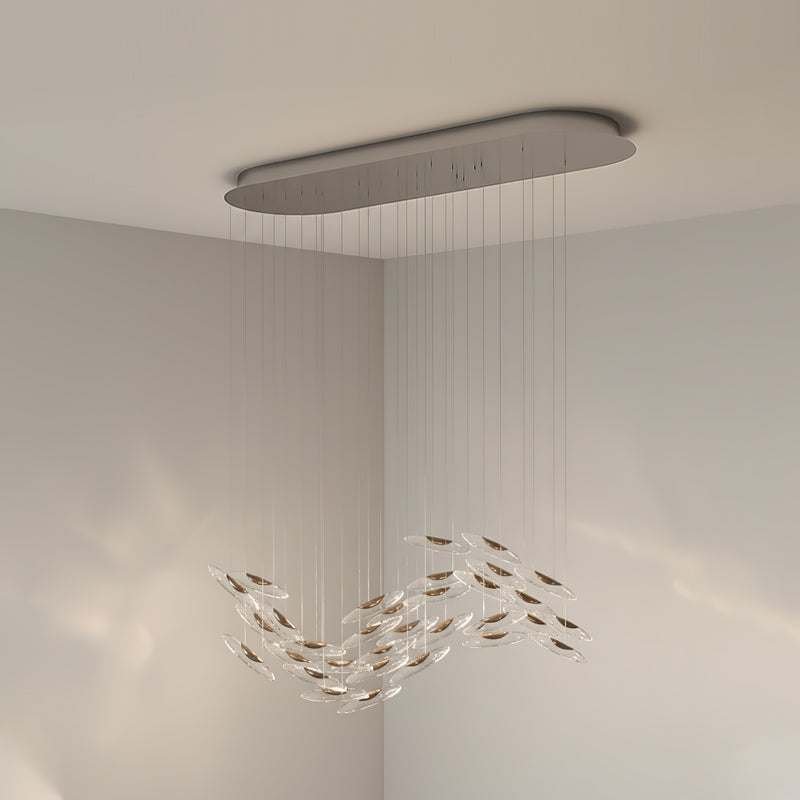 Moonlight Whispers Chandelier
