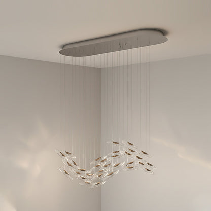Moonlight Whispers Chandelier