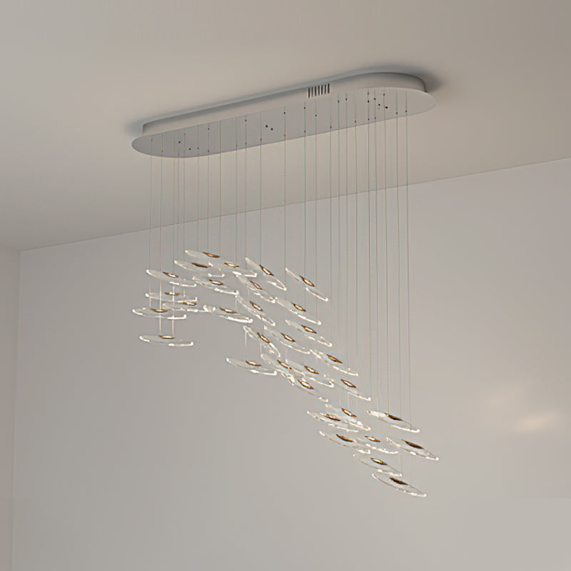 Moonlight Whispers Chandelier