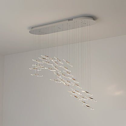 Moonlight Whispers Chandelier