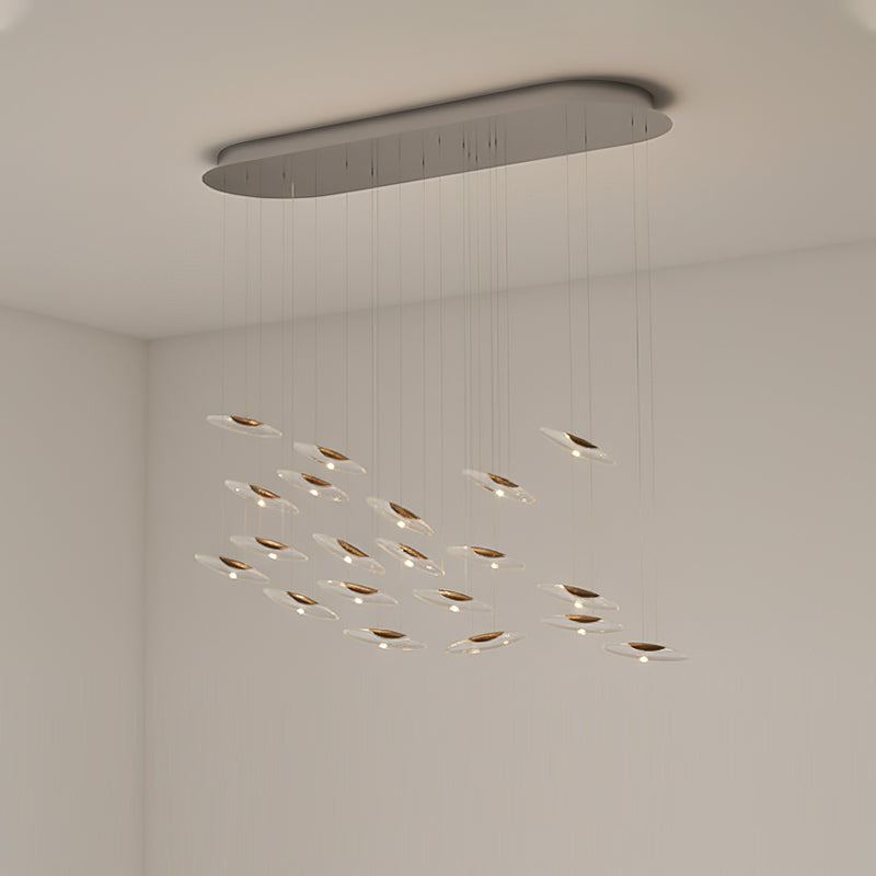 Moonlight Whispers Chandelier