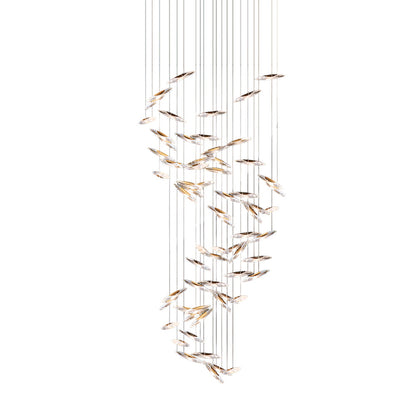 Moonlight Whispers Chandelier