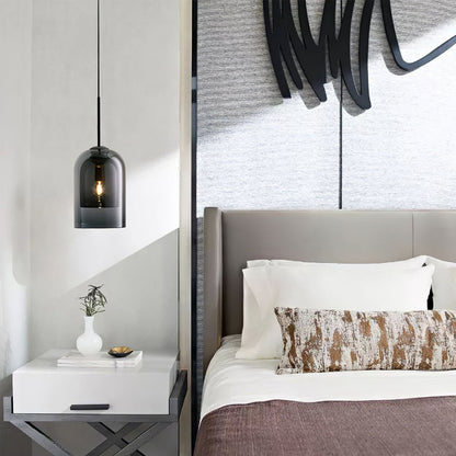 Morion Pendant lamp