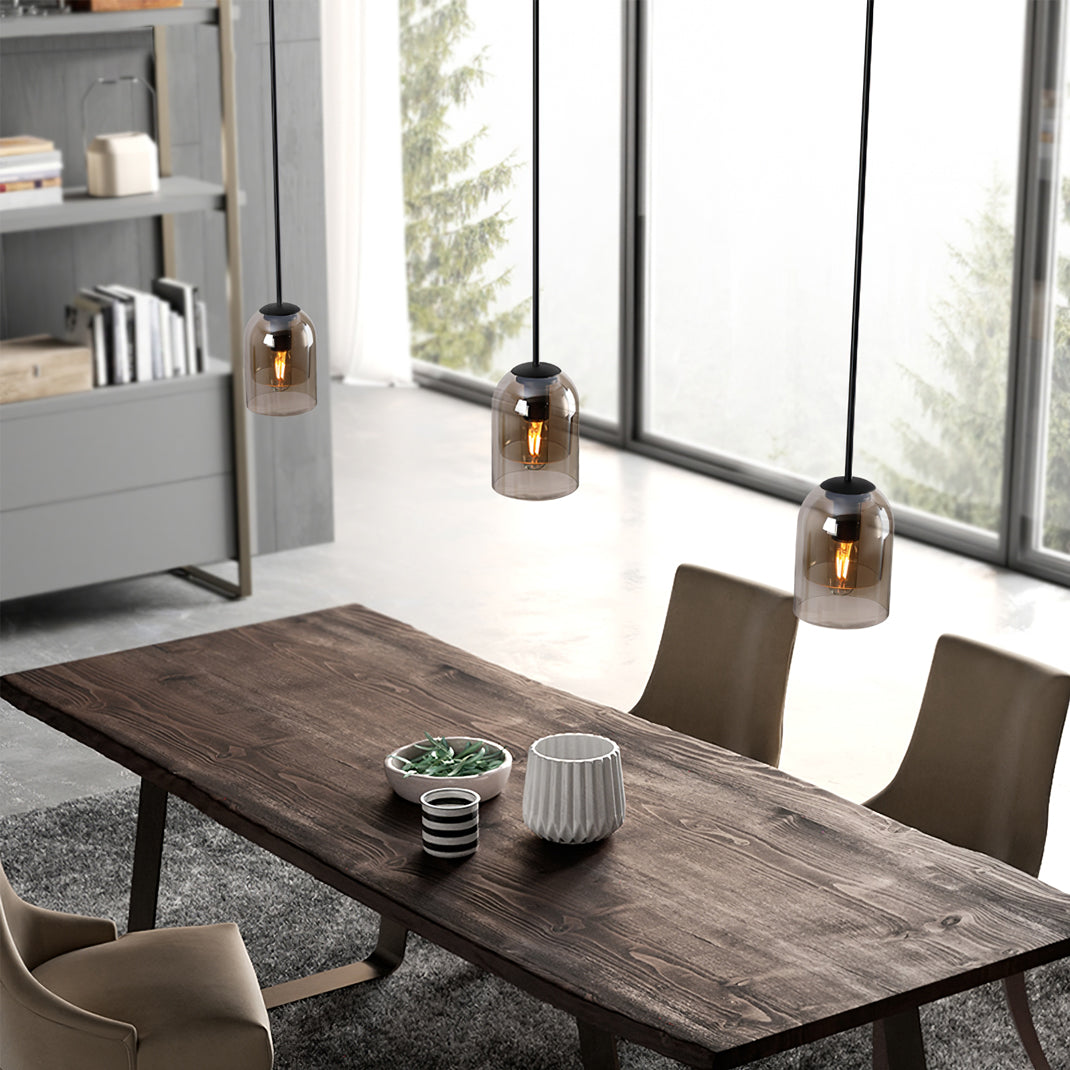 Morion Pendant lamp