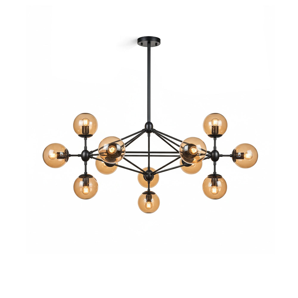 Moto Chandelier