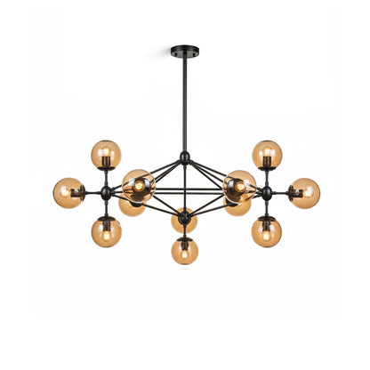 Moto Chandelier