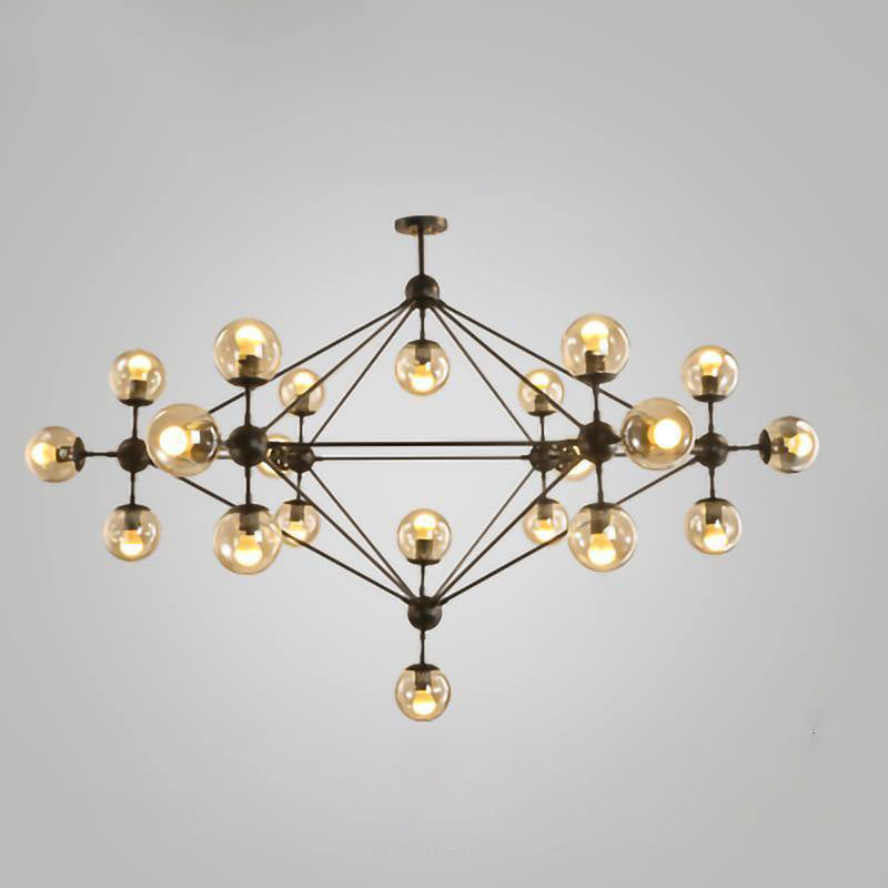 Moto Chandelier