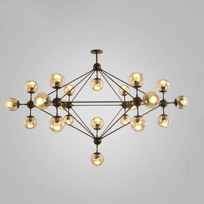 Moto Chandelier
