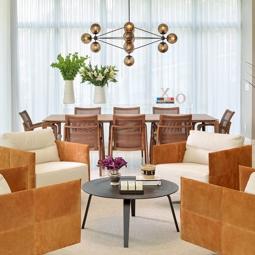 Moto Chandelier