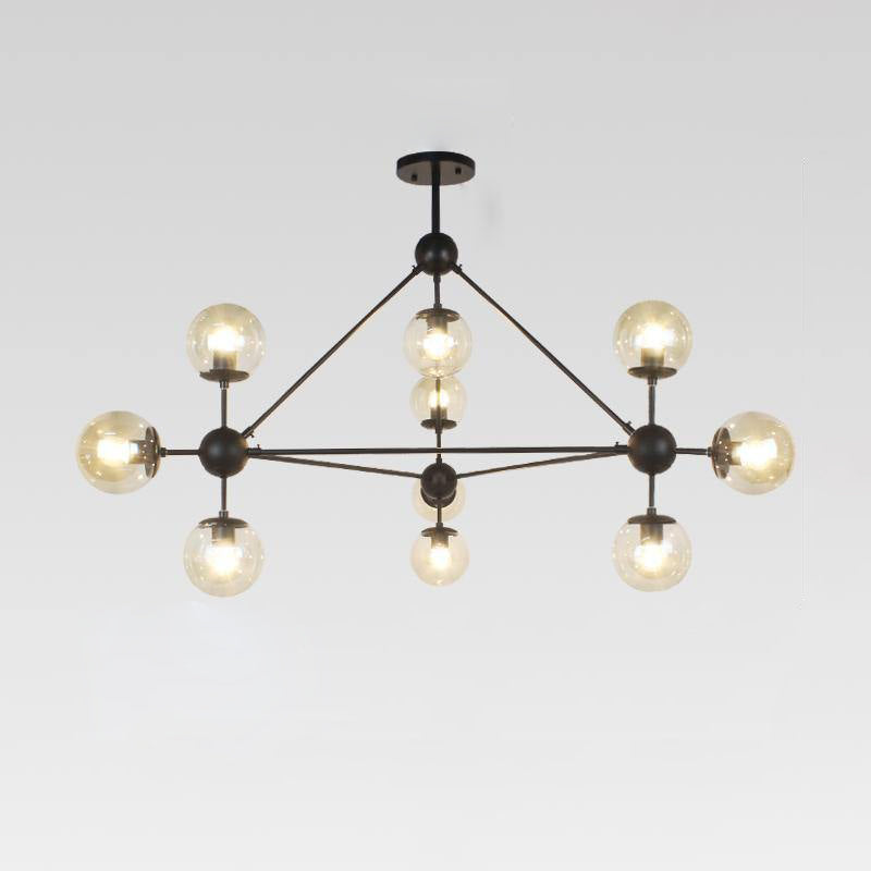 Moto Chandelier