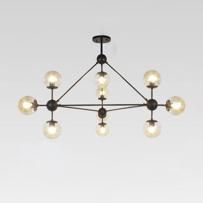 Moto Chandelier