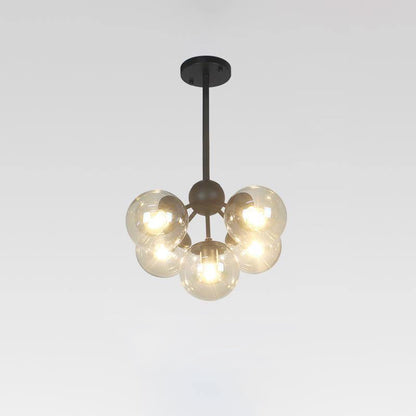 Moto Chandelier
