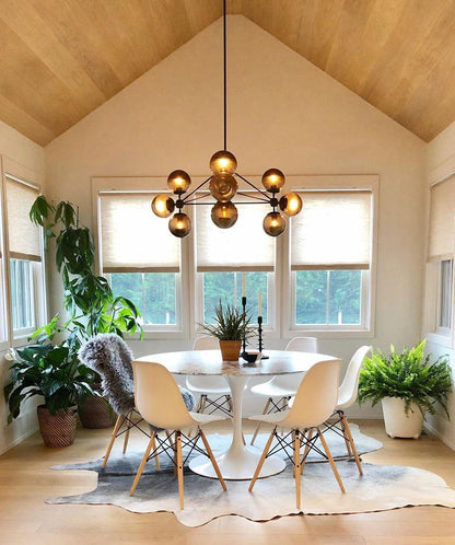 Moto Chandelier