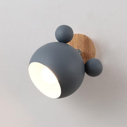 Mouse Wall Lamp