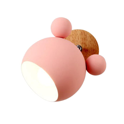 Mouse Wall Lamp