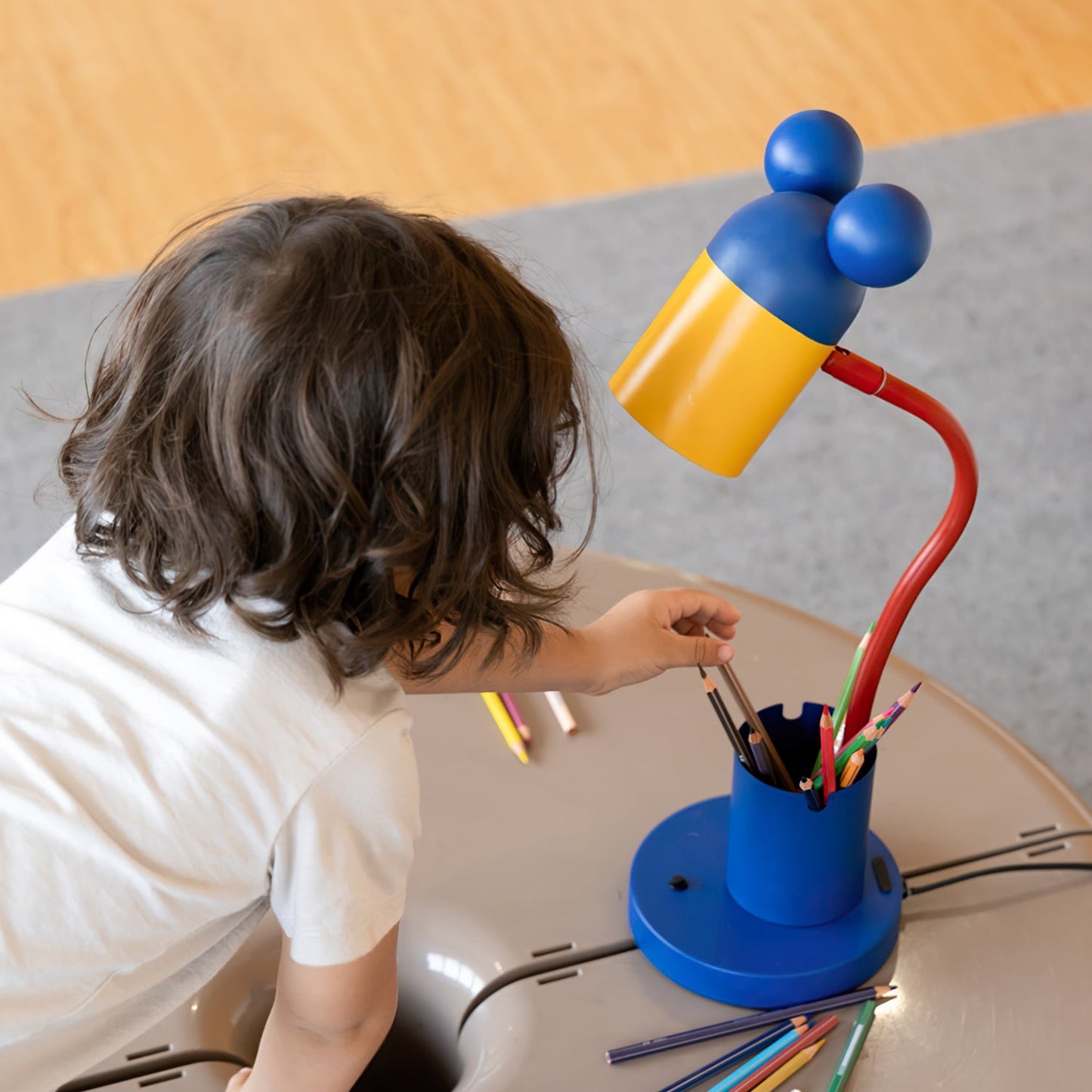 Mouse Table Lamp