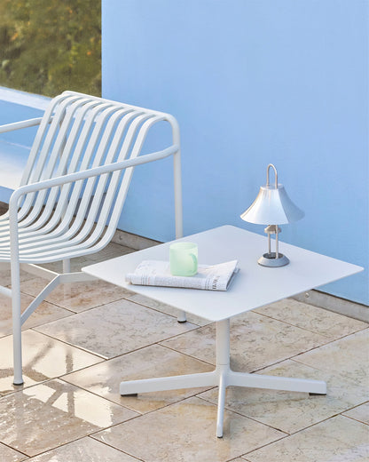 Mousqueton Outdoor Built-in Battery Table Lamp