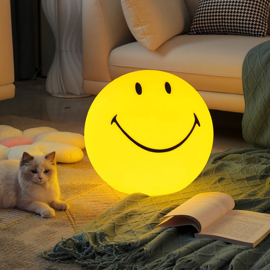 Smiley Table Lamp