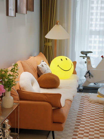 Smiley Table Lamp