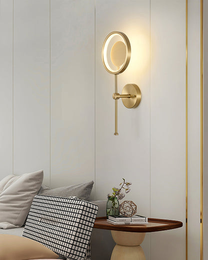 Mural Wall Lamp