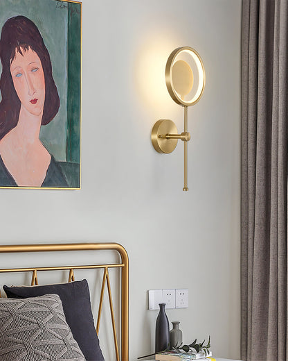 Mural Wall Lamp