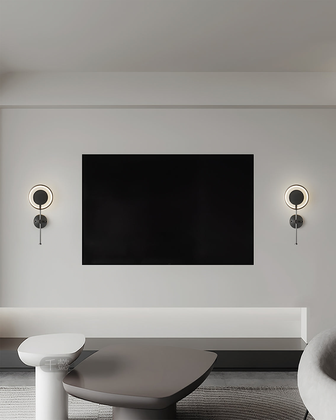 Mural Wall Lamp