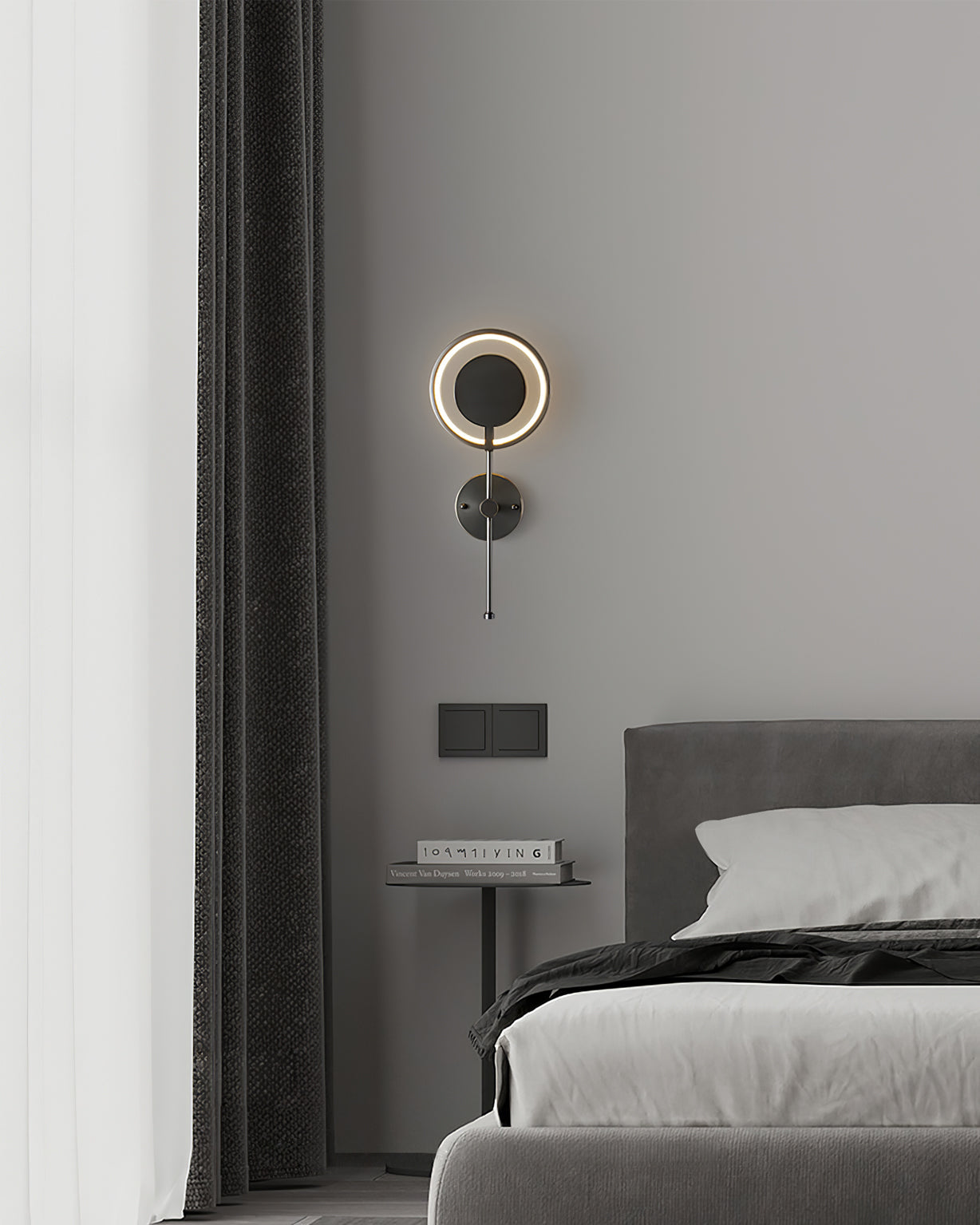 Mural Wall Lamp
