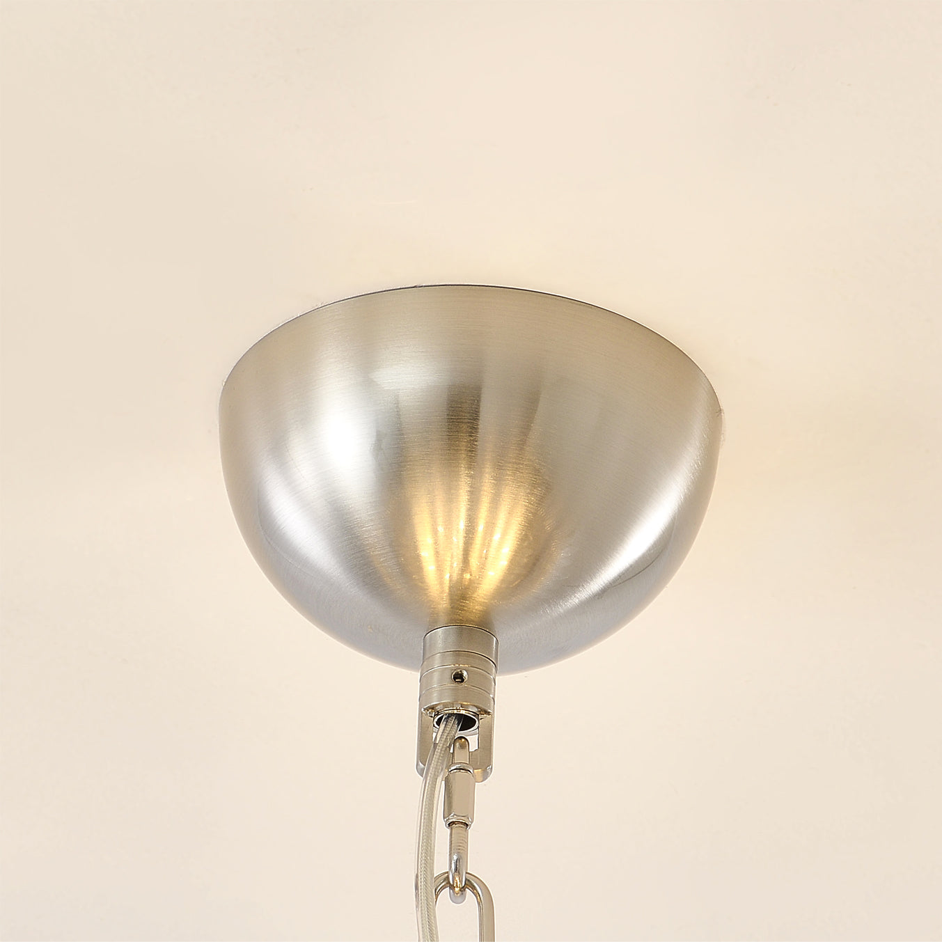 Murano Glass Palm Chandelier