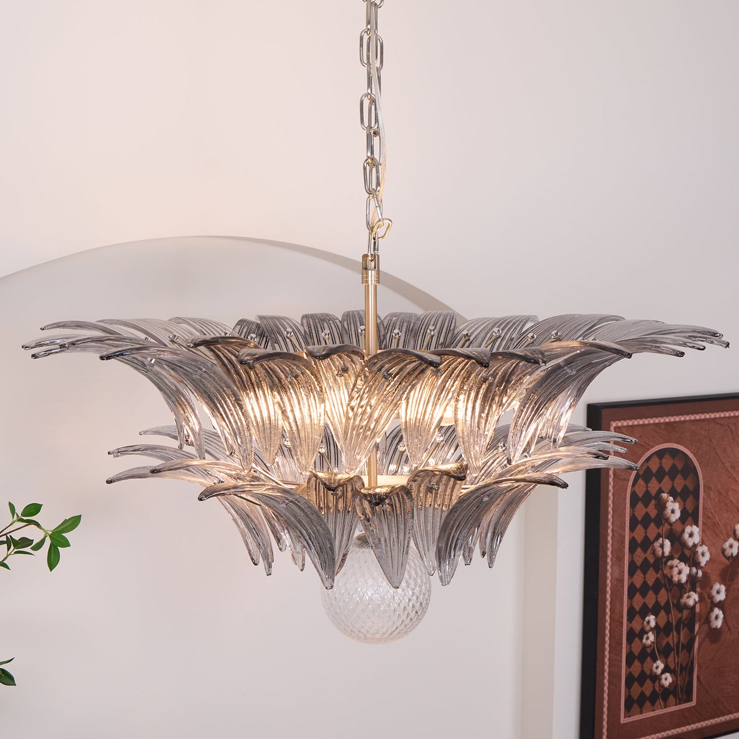 Palazzo Ball Chandelier
