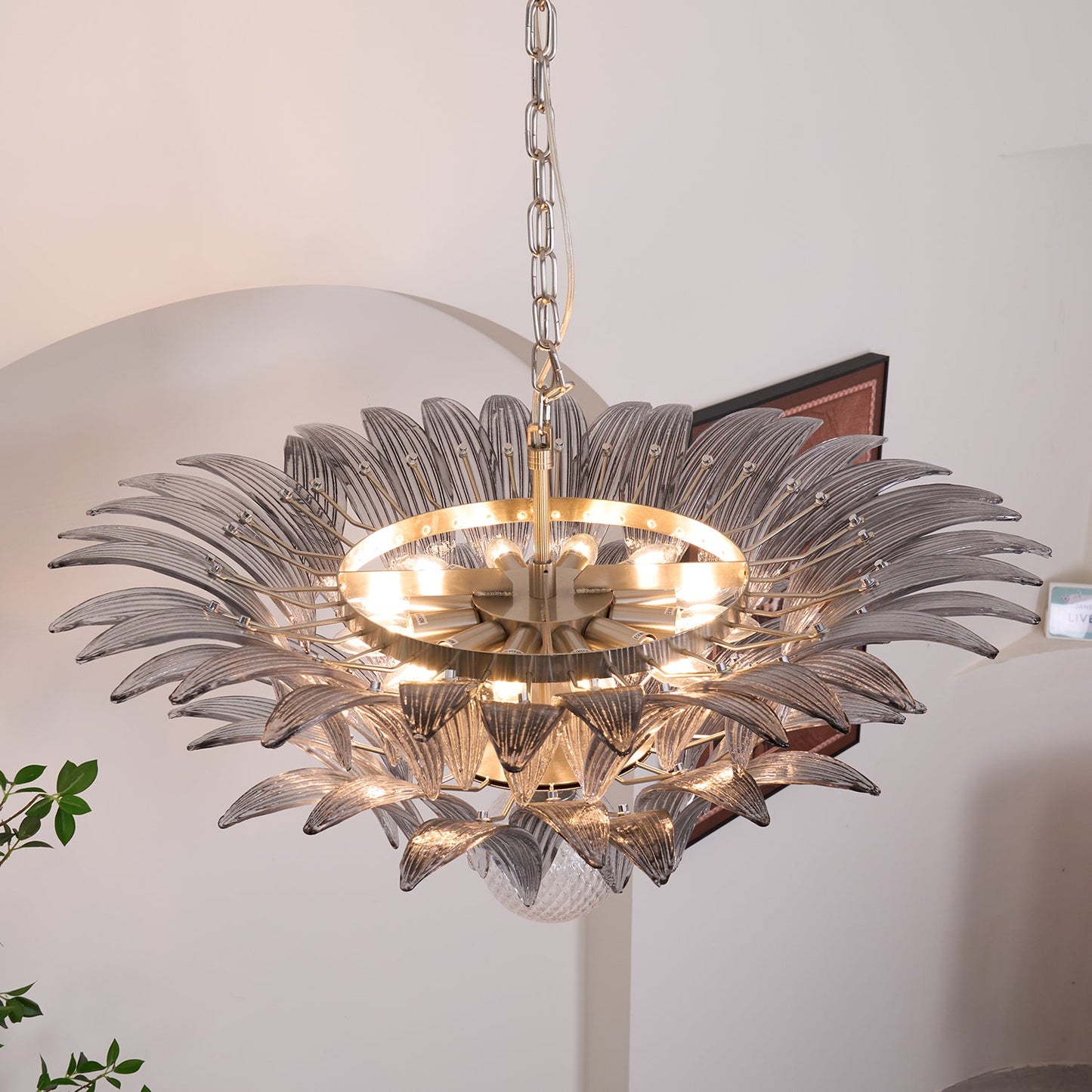 Palazzo Ball Chandelier