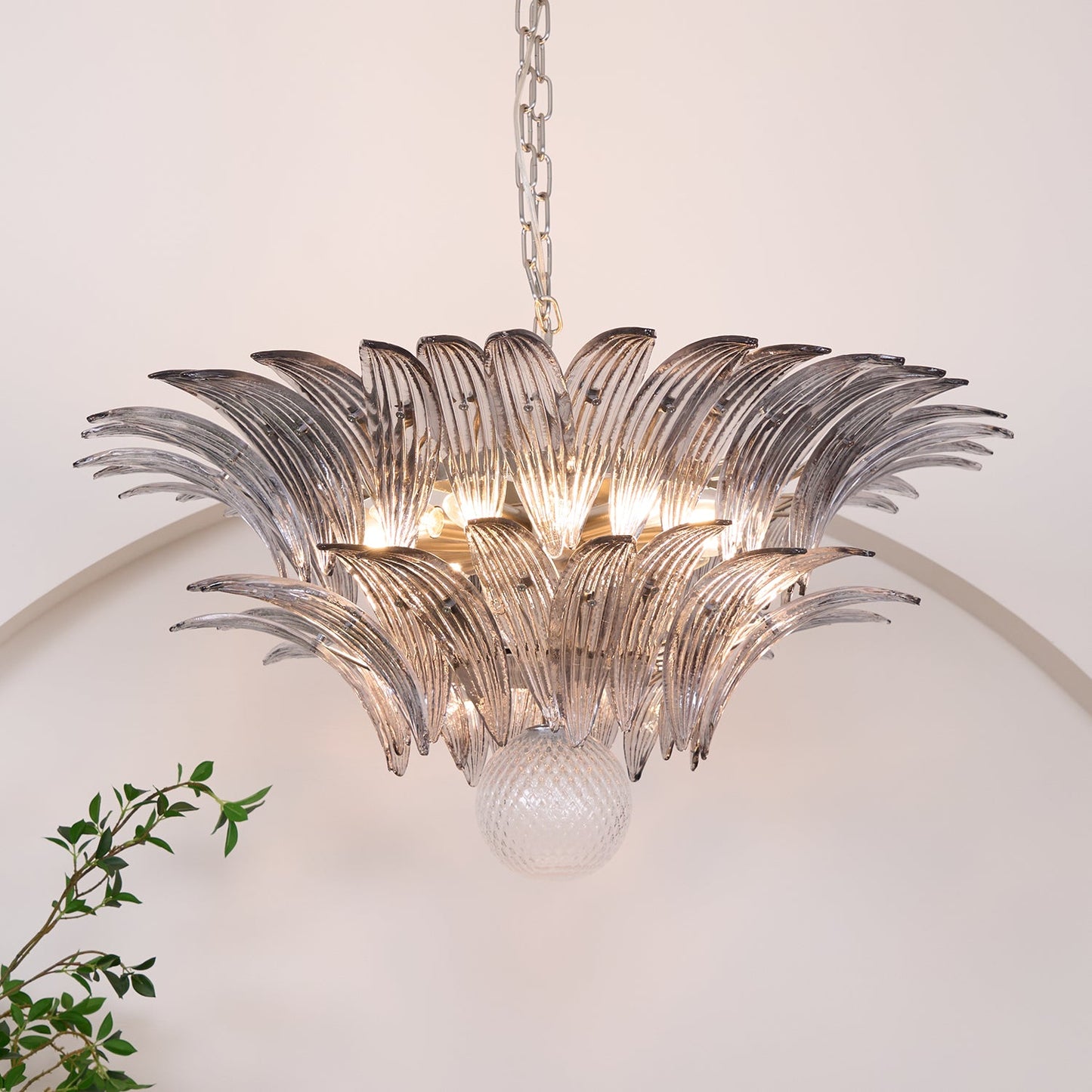 Palazzo Ball Chandelier