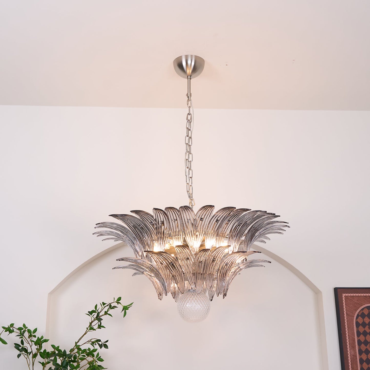 Palazzo Ball Chandelier