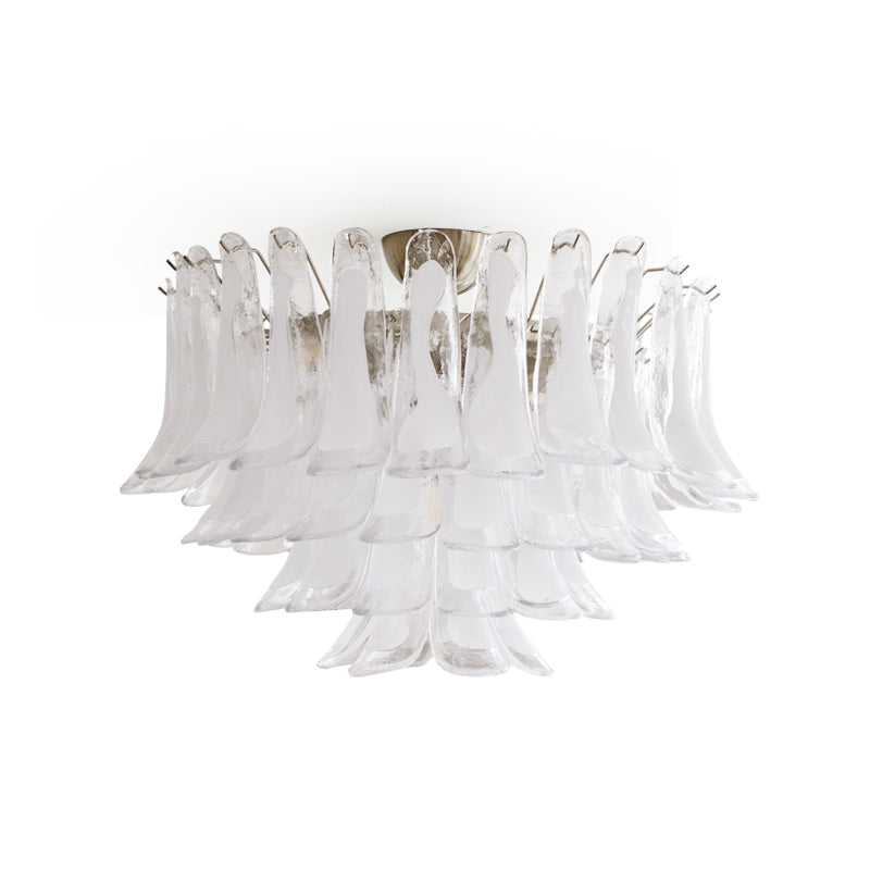 Murano Petal Ceiling Light