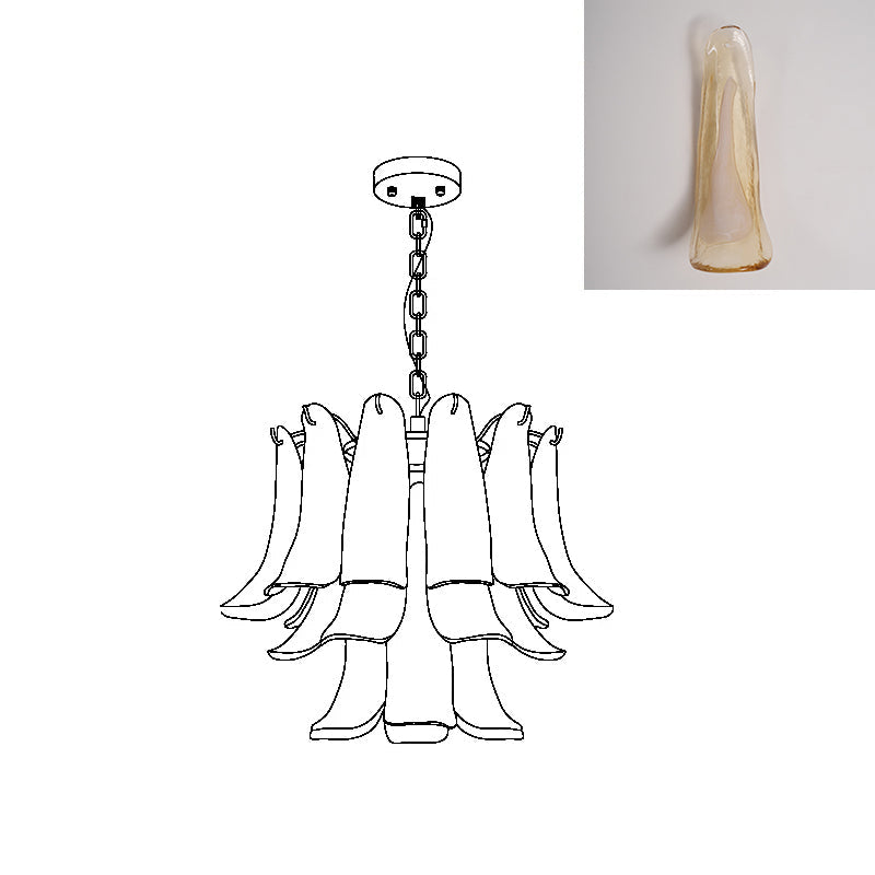 Murano Chandelier