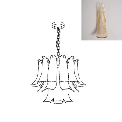 Murano Chandelier