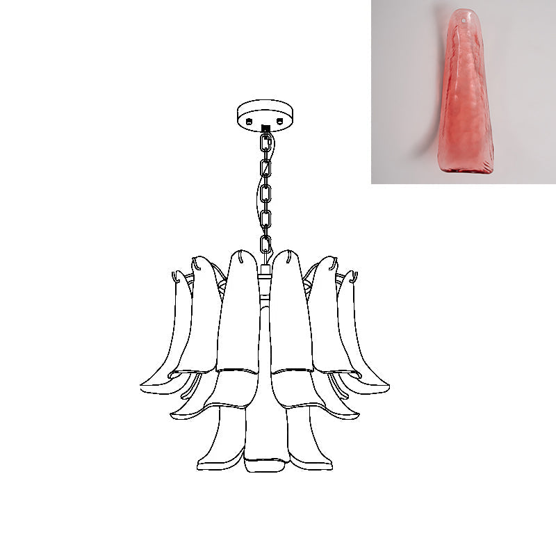 Murano Chandelier