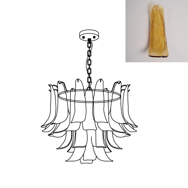 Murano Chandelier