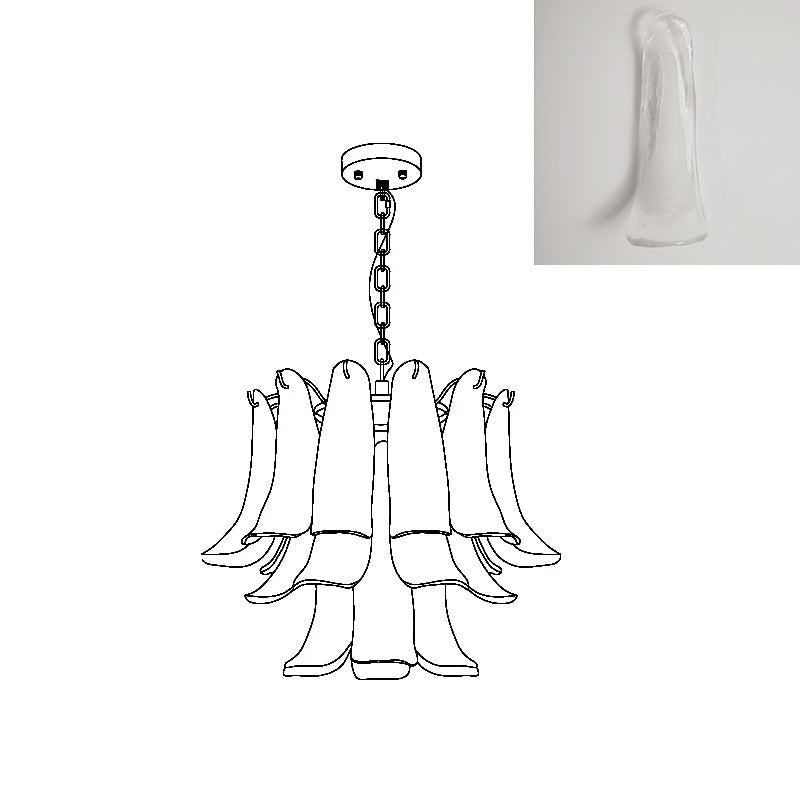 Murano Chandelier