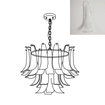 Murano Chandelier